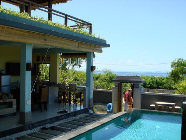 Sandat Mas Cottages Uluwatu Exterior foto