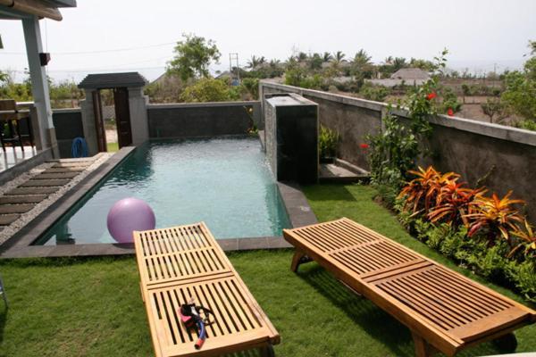 Sandat Mas Cottages Uluwatu Exterior foto