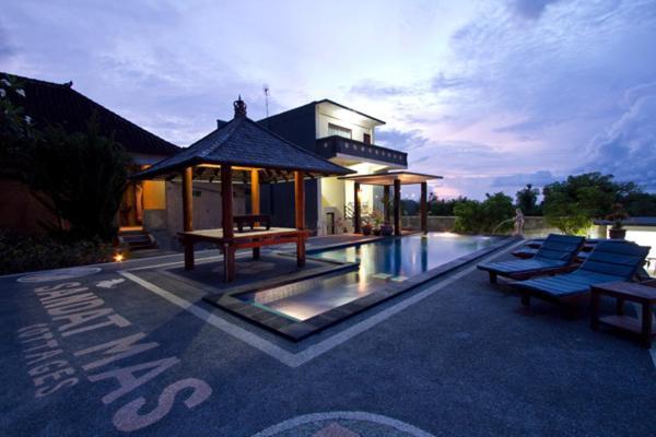 Sandat Mas Cottages Uluwatu Exterior foto