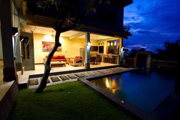 Sandat Mas Cottages Uluwatu Exterior foto