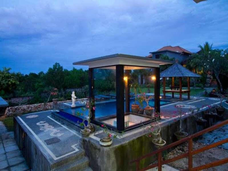 Sandat Mas Cottages Uluwatu Exterior foto